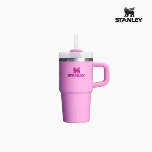 스탠리 ?처 H2.0 플로우 스테이트 텀블러 591ml, 피오니(손잡이)