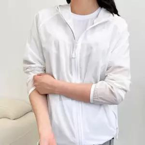 바람막이 점퍼 아우터 후드 여성 여자 스트릿 패션 긴팔 봄 여름 가을 빅사이즈 큰사이즈 상의 M L XL