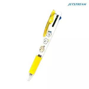 치이카와 제트스트림 3색 캐릭터 볼펜 0.5mm 레몬
