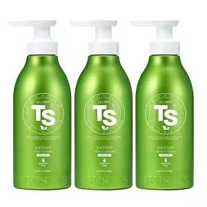 [TS트릴리온]올뉴 TS 샴푸 500g 3개