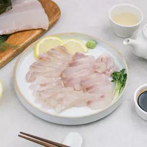 숙성 대광어회 필렛 200g