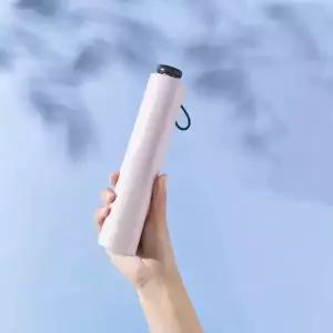 1+1 초초미니 초경량 UPF50+ 양산 암막 우양산 104g