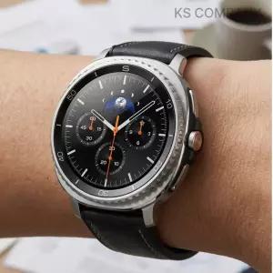 갤럭시 워치8 클래식 (LTE 자급제 46mm) SM-L505NZKAKOO 블랙 색상