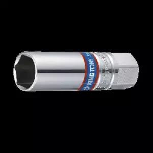 KINGTONY 스파크플러그소켓렌치(6PT/고무) 363516 3/8DRx5/8(16mm)