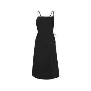 [다이나핏]스포츠원피스 여성운동복 YWM26W01Z1 FRIGG 프리그 여성 원피스 Black 26W01