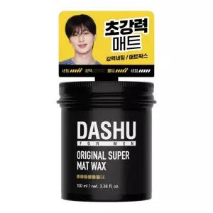 다슈 포 맨 오리지널 슈퍼 매트 왁스 100ml