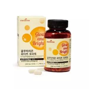 메디트리 글루타치온 화이트 토마토 180정 1병(6개월분)