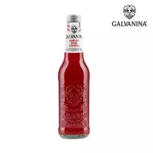 갈바니나 유기농 블러드오렌지 소다수 355ml x 12개