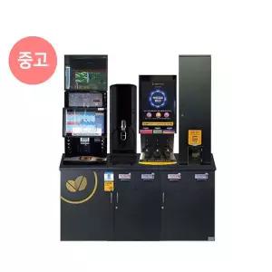 중고 무인카페커피머신 MB1 창업 전문 장비 메뉴 16종