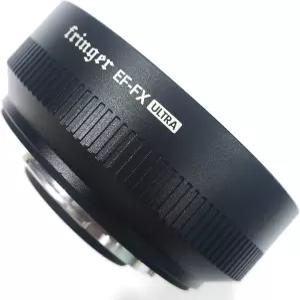 프린지 EF-FX 울트라 렌즈 마운트 어댑터 캐논 EOS 호환되는 후지필름 X-T50 X-H2s X-T5 X-Pro3 X-S20 XT4