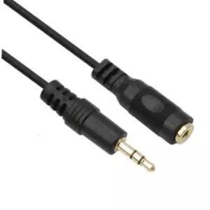 3.5mm 스테레오 aux 옥스 오디오 연장 케이블 10m 이어폰 헤드폰 마이크 스피커 선 오디오연장케이블 헤드폰연장선 스피커연장선