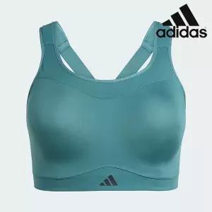 아디다스 스포츠브라 /r6- JX8844 / TLRDIM HS BRA 우먼스 TLRD 임팩트 트레이닝 하