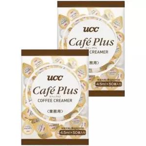 UCC 일본 액상 포션 커피 크림 프림 4.5ml 50개입 X 2팩 카페 플러스