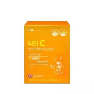 CHC헬스케어 닥터 C 항산화작용엔 비타민C 1050mg 60정 2개월분