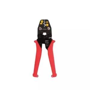 썬키 터미널 압착기 SCT-55 0.3 5.5 175mm 압착기 터미널압착기