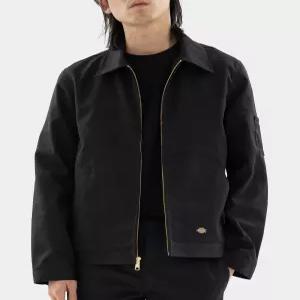 디키즈 아이젠하워 레귤러핏 재킷 Black 블루종 MA1점퍼 DK011776BLK0 3776137