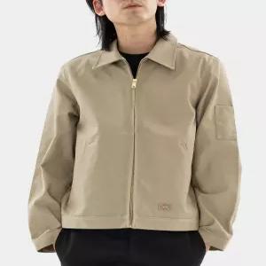 디키즈 아이젠하워 레귤러핏 재킷 Khaki 블루종 MA1점퍼 DK011776KHK0 3776141