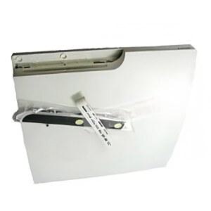 PS3 슬림 2000용 20XX 2500 콘솔 페이스플레이트 커버 하우징 쉘 케이스 120G 160G 250G 교체용 화이트