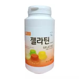 이슬나라 젤라틴 420G (WD057DD)