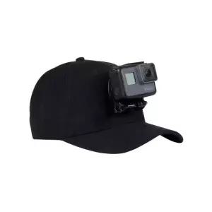 모자 마운트 머리 헤드 액션캠 SJ4000 SJ9000 고프로 호환 촬영 (W3716CD)