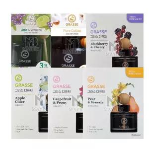 디퓨저 방향제 그라스 고급자동차방향제 차량용방향제