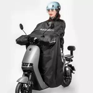 락브로스 오토바이 방한커버 스쿠터워머 방풍커버 오토바이손잡이커버 (WD58359)