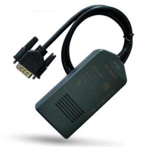 ETH-MPI DP 프로그래밍 케이블, S7-300/400 PLC, Profinet 이더넷 RJ45 컨버터, ETH MPI용