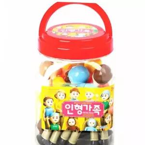 인형놀이 인형가족 캠핑놀이