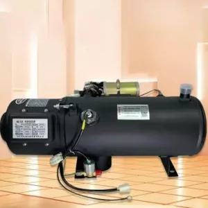 캠핑카 온수보일러 차박 온수기 12v 24v 연료 히터 항온 보일러 스마트 펌프 모델