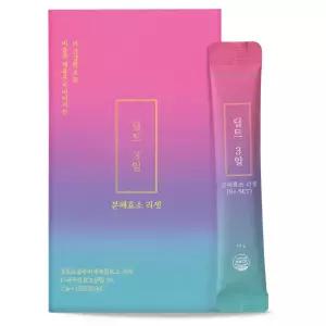 딥트3일 붓기완화 천연 콤부효소 리셋 유산균 3.5g 15개