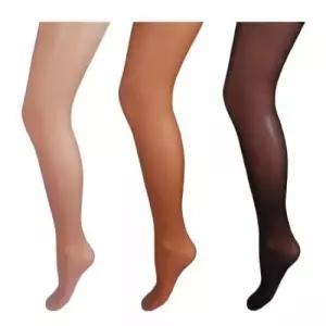 여성용 스타킹 밴드 클래식 고탄력 살색 여성 블랙스타킹 검은 2매