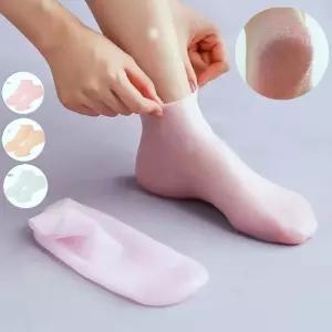 발각질 보습 실리콘 풋케어 갈라짐 양말 발각질제거기 굳은살 발뒤꿈치 발관리