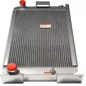 새로운 라디에이터 AT162415 히타치 DX75L JD 450G 550G 650G 455G 555G 호환