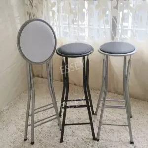 60cm 마트 바 계산대 높은 스툴 카운터 의자 70cm 간이 80cm