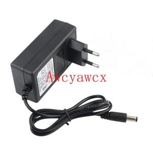 AC 어댑터 DC 21V 0.5A 500mA 충전기 18650 18V 5S 5Serie 리튬 이온 LiPo 배터리 전원 스마트 전동 공구