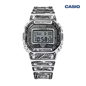 일본 카시오 지샥 스포츠 시계 조슈아 바이드 콜라보 DW-5600JV-7