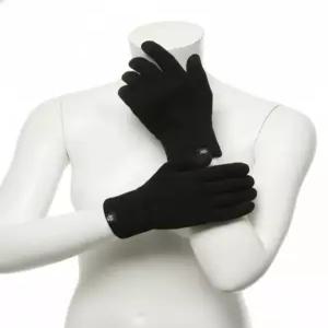디스이즈네버댓 TNT Knit Gloves Black TN253KACGL01BLK