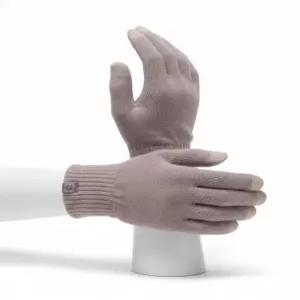 디스이즈네버댓 TNT Knit Gloves Light Purple TN253KACGL01LPU