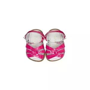 솔트워터 saltwatersandals CHILD VELCRO ORIGINAL PREMIUM SHINY FUCHSIA