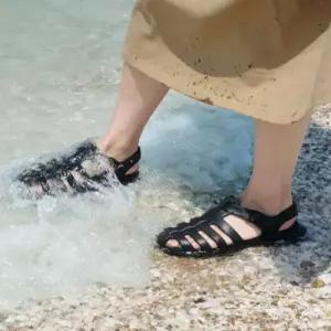 츄바스코 츄바스코CHUBASCO CIELO WOMEN SANDAL CL2301 BLACK