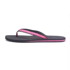 츄바스코 츄바스코CHUBASCO LAGUNA FLIP-FLOP BLACKPINK