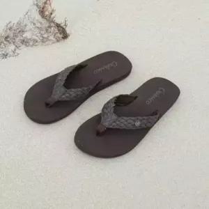 츄바스코 츄바스코CHUBASCO 아치컴포터블 쪼리 OLA COL2021 DARK BROWN