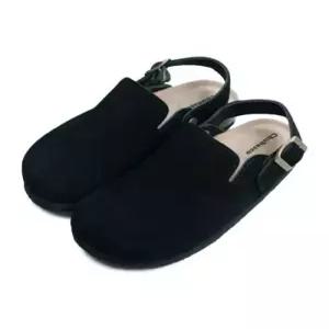 츄바스코 츄바스코CHUBASCO 칸토 백스트랩 뮬 CANTO CC2401 블랙