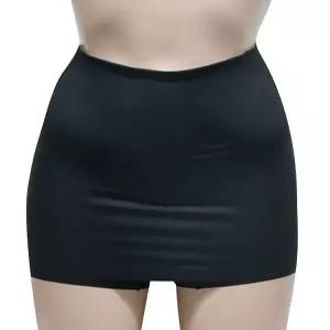 여성 Y존커버 속치마 원피스 웨딩 속바지 면 비침 여자속옷 여름