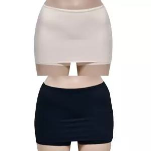 Y존 커버 원피스 치마속바지 사각드로즈 팬티 데일리 학생 면스판