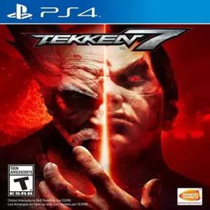 철권 7 PS4 - 플레이스테이션 4