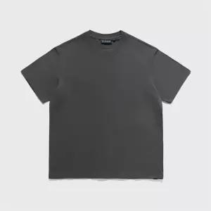 이스트로그 퍼머넌트 RELAXED FIT T-SHIRTS CHARCOAL 3799804 436733