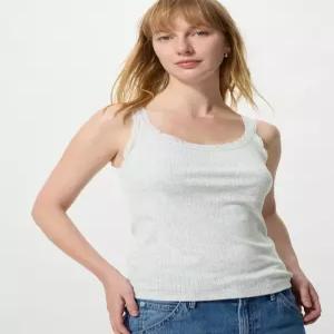 [매장정품] UNIQLO 소프트모달탱크탑레이스포인텔 E485610-000-00 2233056