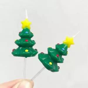 [텐바이텐]크리스마스파티스타크리스마스트리양초세트스타크리스마스트리양초세