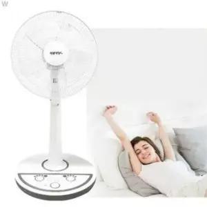 차량용 선풍기 에어 좌석용 서큘레이터 발터치 리모컨형 선풍기 인치